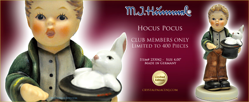 233042 M I Hummel Hocus Pocus